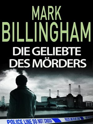 cover image of Die Geliebte des Mörders